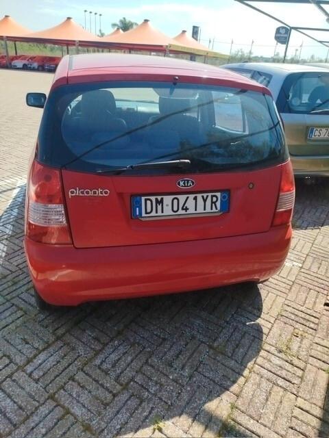 Kia Picanto 1.0 12V Spirit