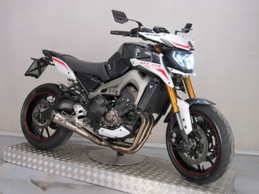 Yamaha MT-09 Street Rally SCARICO SC PROJECT