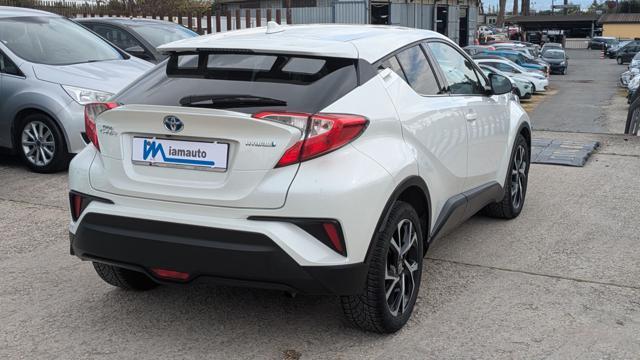TOYOTA C-HR Hybrid E-CVT Active 1.8cc 98cv CAMERA POST. NAVIG.
