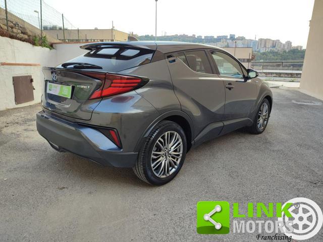 TOYOTA C-HR 1.8 Hybrid E-CVT Lounge