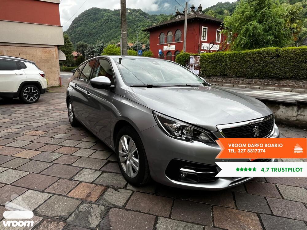 PEUGEOT 308 2ª serie 308 BlueHDi 130 S&S EAT8 ...