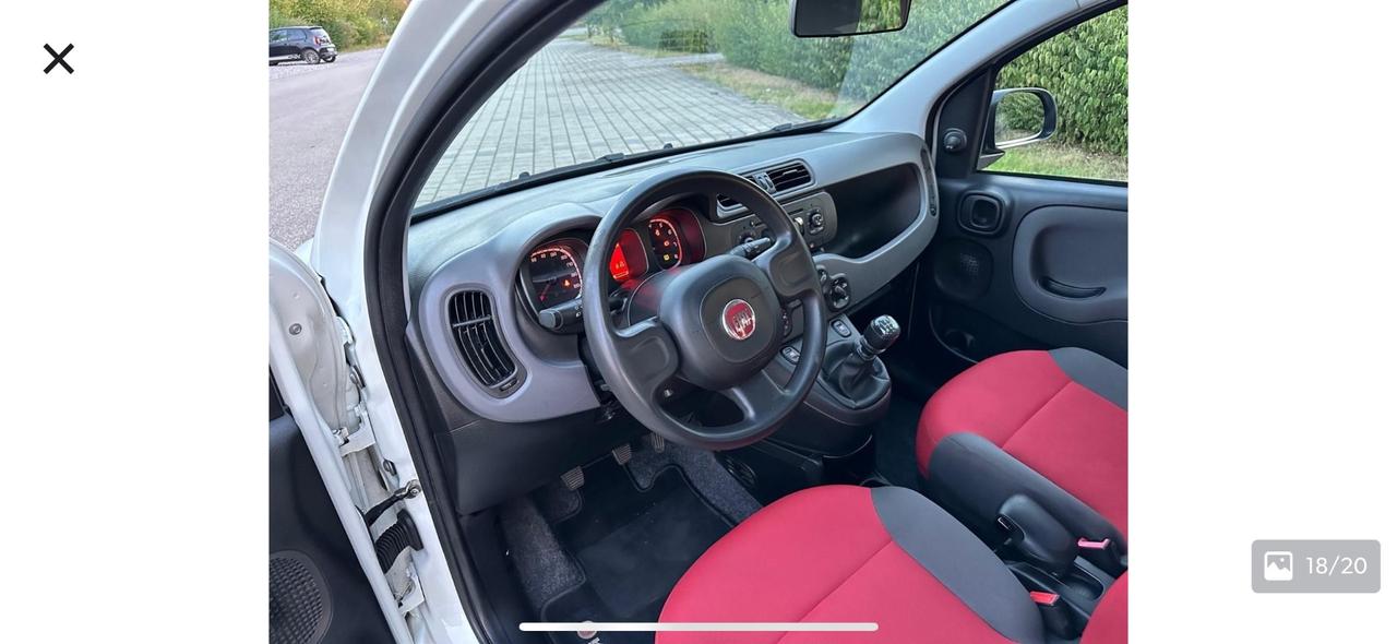 Fiat Panda 1.2 Pop