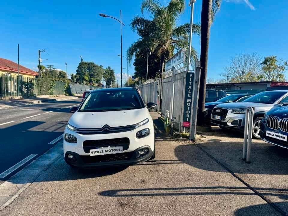 CITROEN C3 1.2 PureTech 82CV GPL Shine