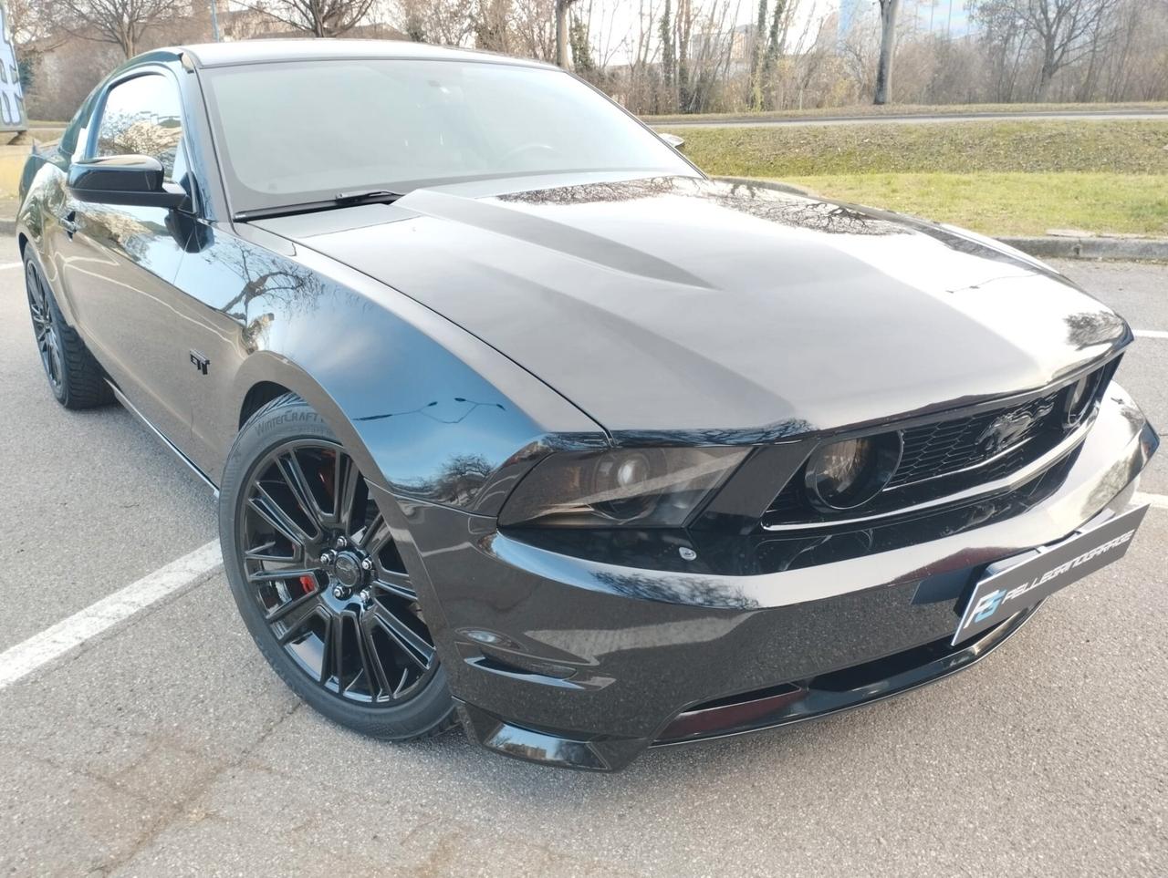 Ford Mustang 4.6 V8 GT