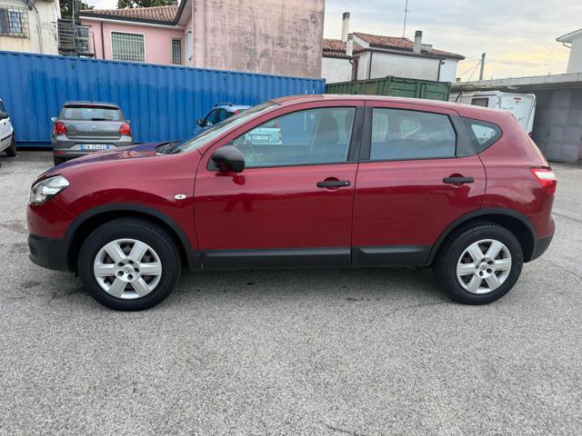 NISSAN Qashqai 1.6 16V BENZINA/GPL Eco senza lavoro da fare