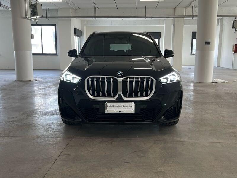BMW X1 sDrive 18d MSport DCT