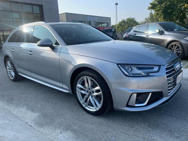 AUDI A4 Avant 30 TDI S tronic Business Sport