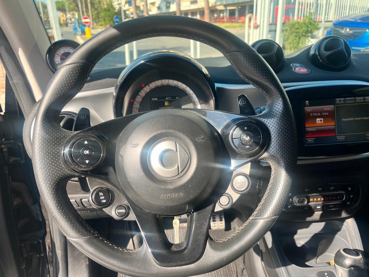 Smart ForTwo 90 0.9 Turbo ALLESTIMENTO BRABUS 2019