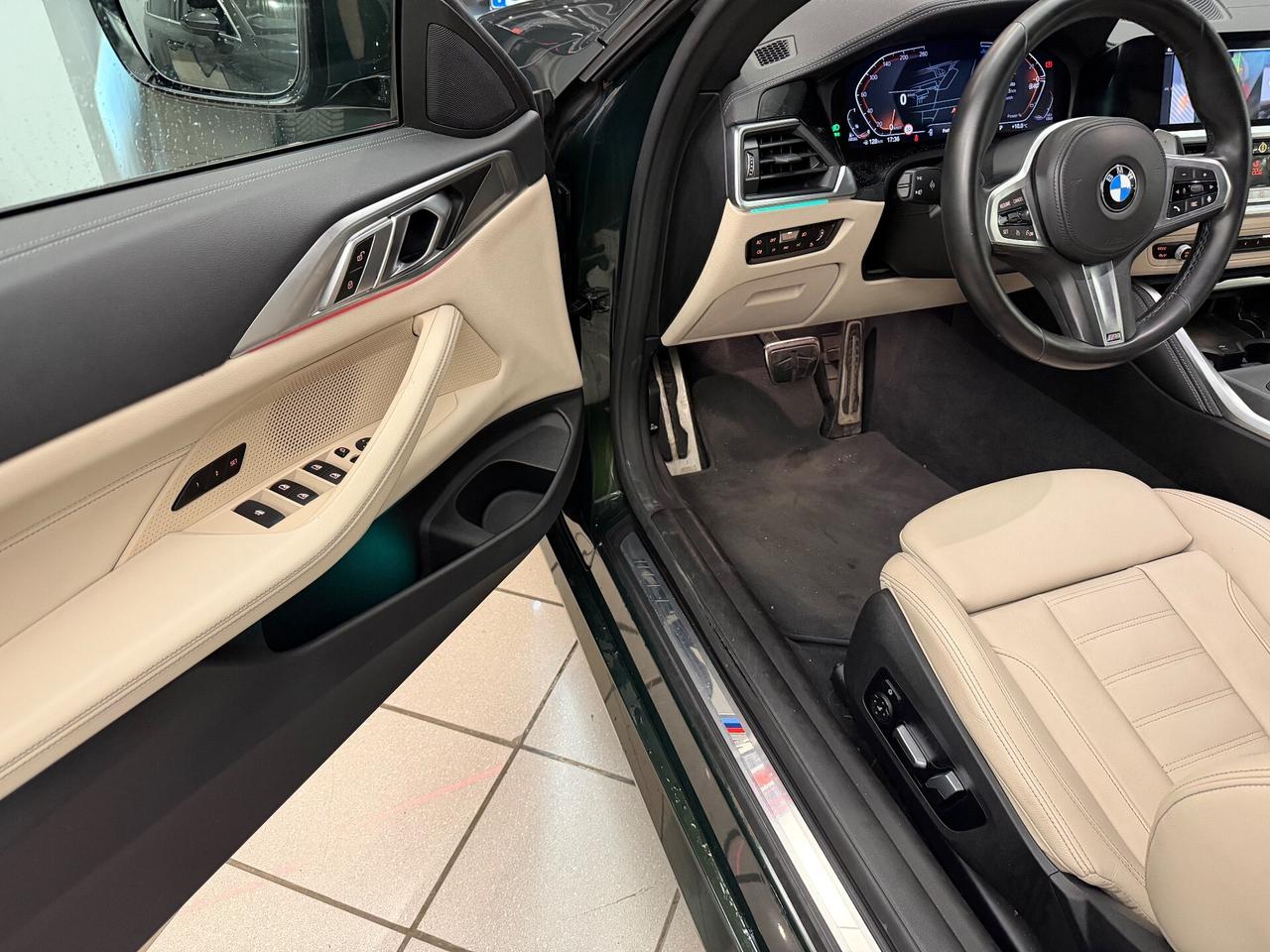 420d 48V Cabrio Msport