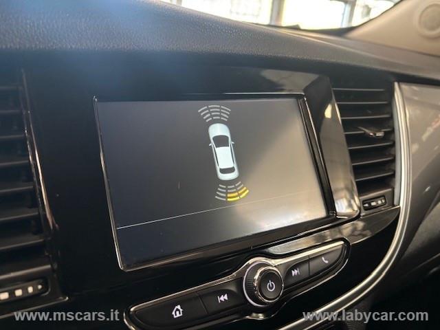 OPEL Mokka X 1.4 T Ecotec 140 4x4 S&S Advance