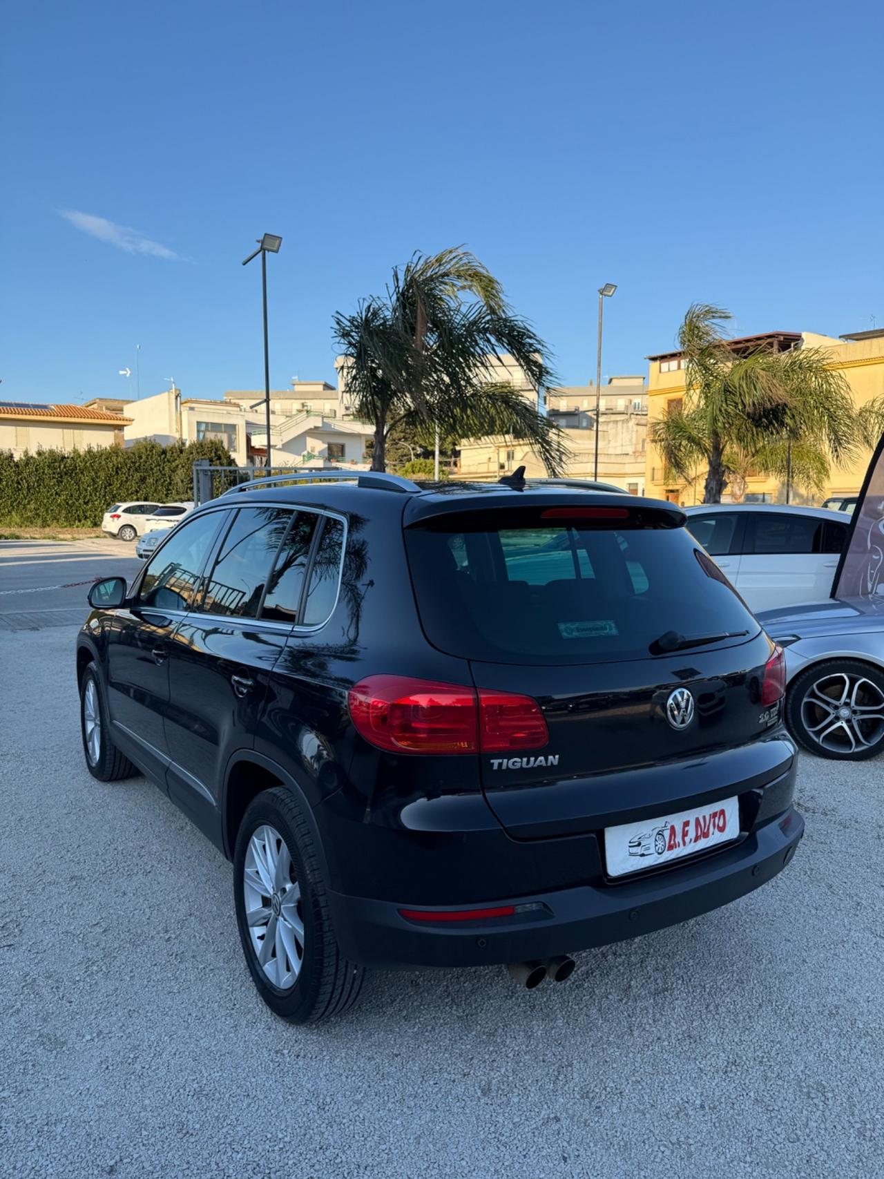 Volkswagen Tiguan 2.0 TDI 140 CV Sport & Style BlueMotion Technology
