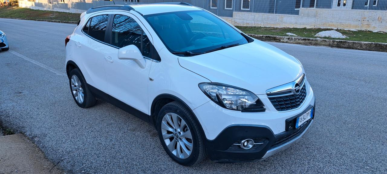 Opel Mokka 1.6 CDTI Ecotec 136CV 4x2 Start&Stop Cosmo