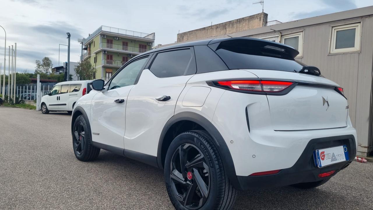 Ds DS3 3 Crossback BlueHDi 100 Performance Line