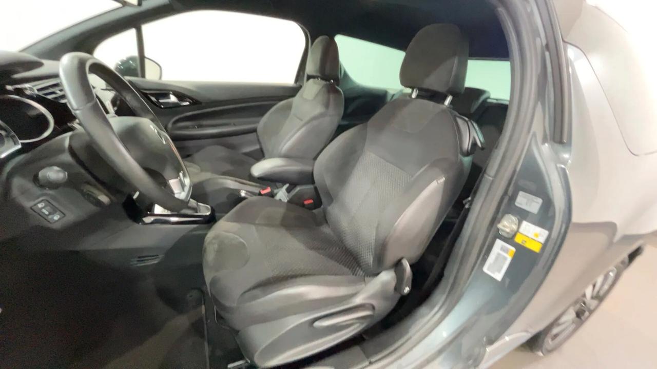 Ds DS3 DS 3 BlueHDi 75 So Chic