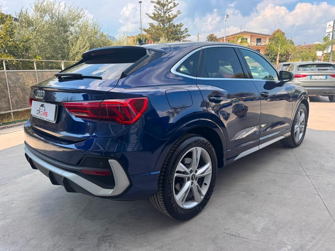 Audi Q3 SPB 35 TDI S tronic line edition