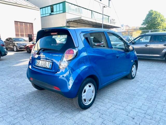 Chevrolet Spark 1.0 LS Clima E5 Uniprop.!!!!