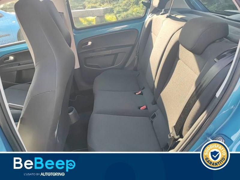 Volkswagen up! E- 5P