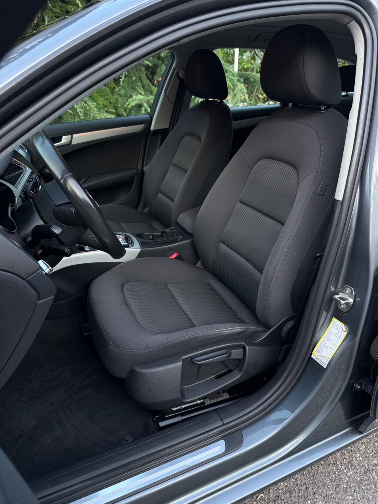 Audi A4 Avant 2.0 TDI 150 CV multitronic Business Plus