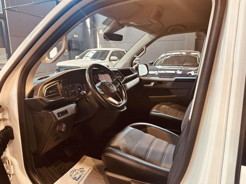 Volkswagen Caravelle 2.0 TDI 199CV DSG 4 Motion PC Multivan