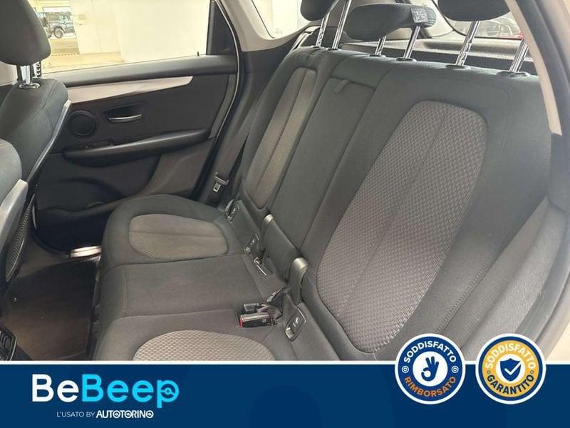 BMW Serie 2 Active Tourer 218D ACTIVE TOURER ADVANTAGE AUTO MY15
