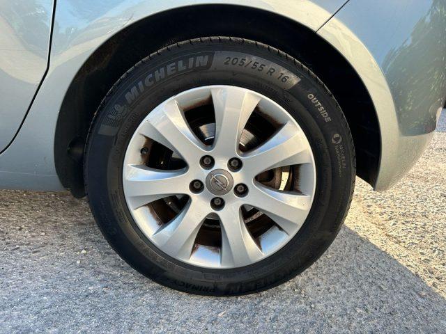 OPEL Meriva GAS GPL! 1.4 Turbo 120CV Elective