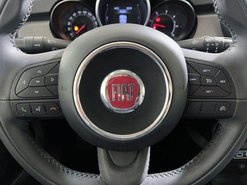 FIAT 500X 500X 1.6 MultiJet 120 CV Pop Star