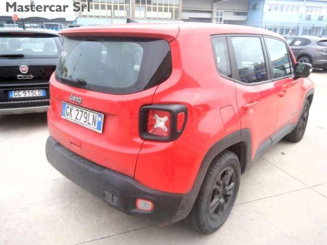 JEEP Renegade Renegade 1.6 mjt Longitude 2wd 130cv -GK279LN