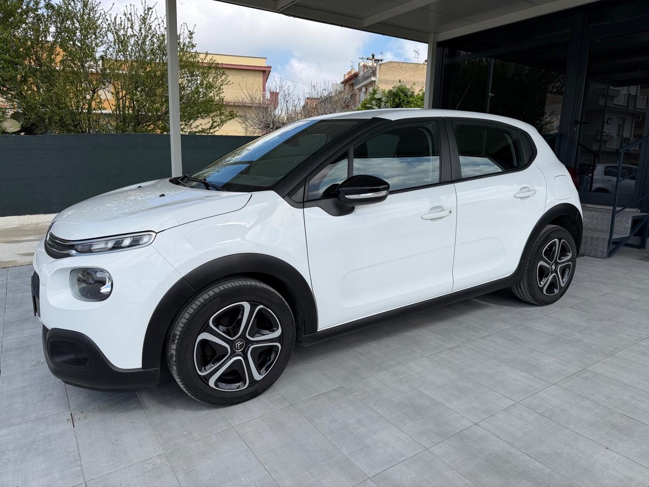 Citroen C3 BlueHDi 75 S&S Feel