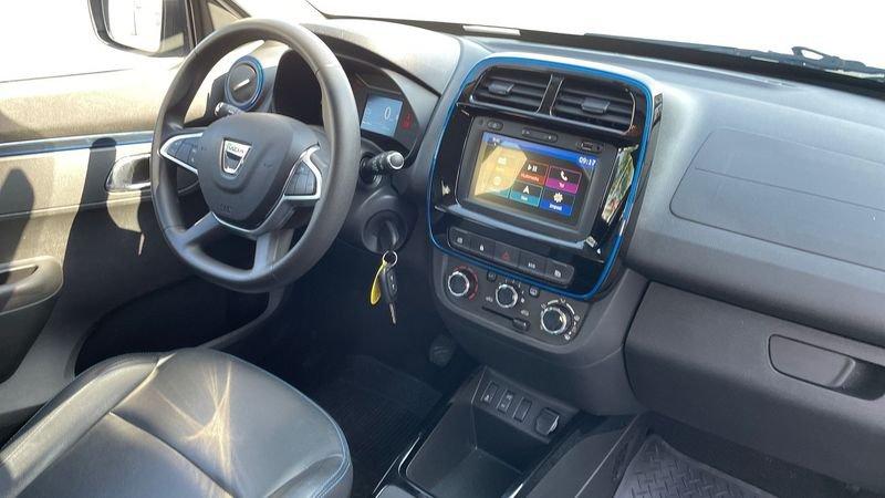 Dacia Spring Electric 45 Comfort Comfort Electric 45