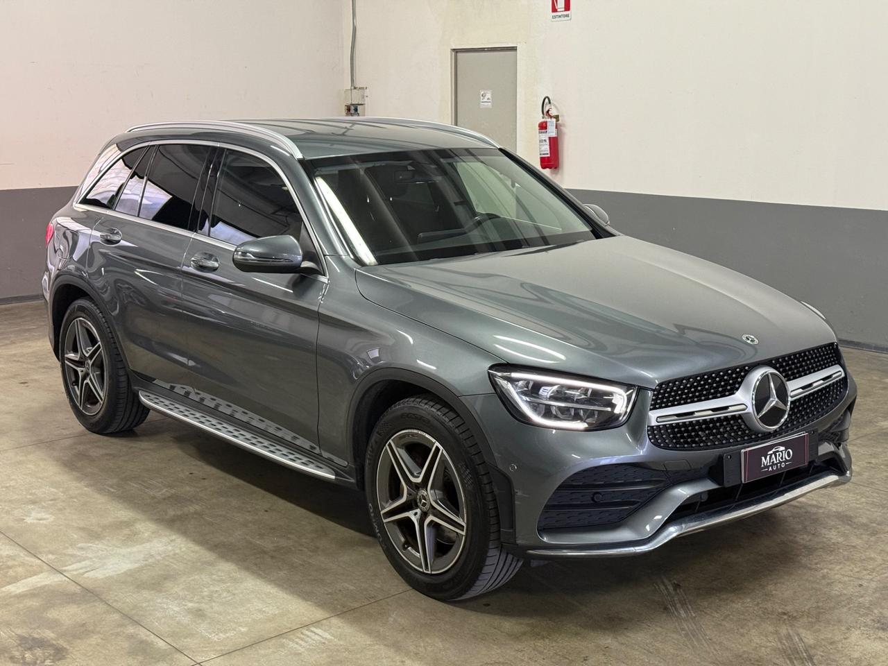 Mercedes-benz GLC 220 d 4Matic Premium Plus