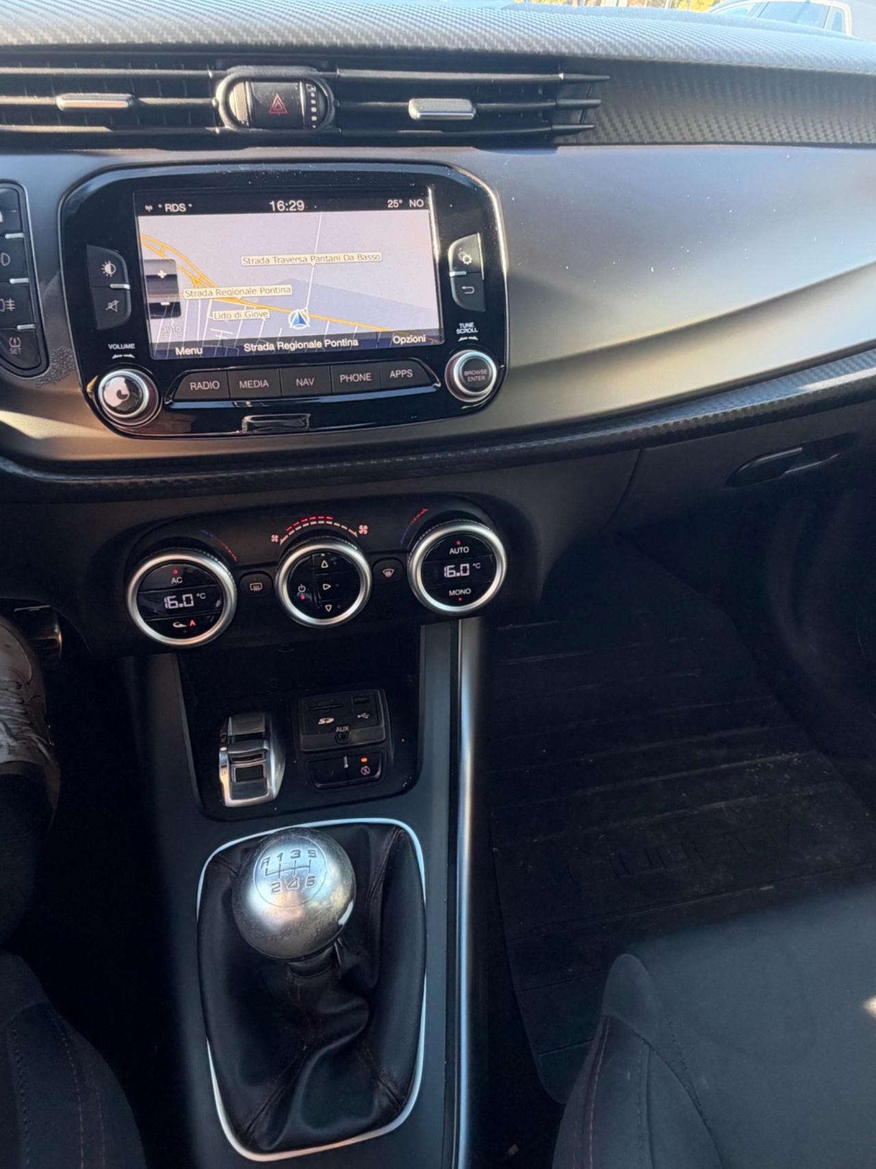 Alfa Romeo Giulietta 1.6 JTDm 120 CV Super