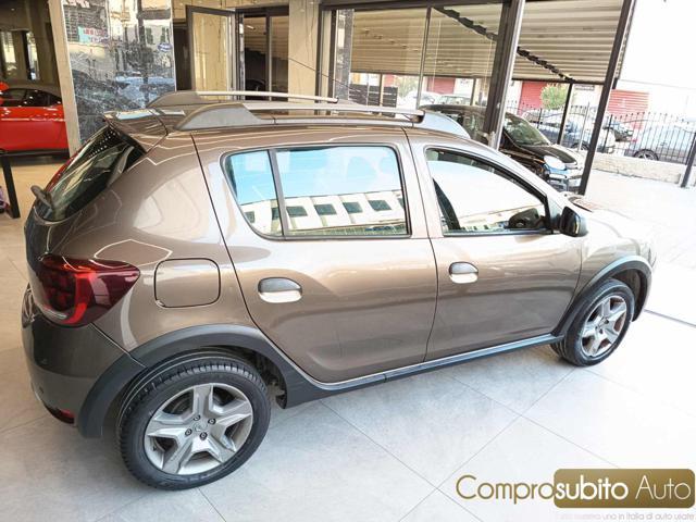 DACIA Sandero Stepway 0.9 TCe 12V TurboGPL 90CV S&S SS Wow