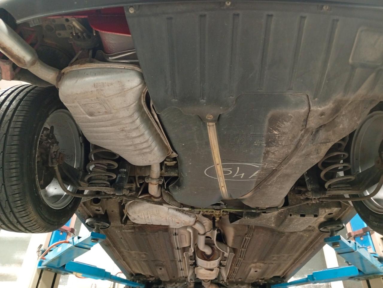 Fiat Coupe 1.8 i.e. 16V