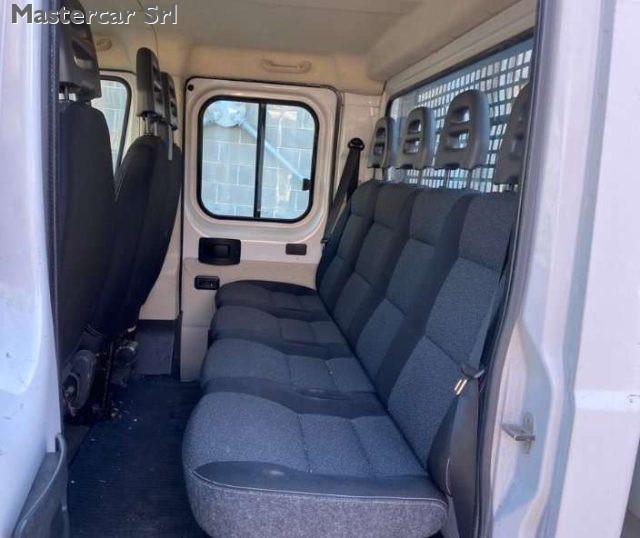 FIAT Ducato Pianale Cassone Doppia Cabina 7 POSTI - FE440BP