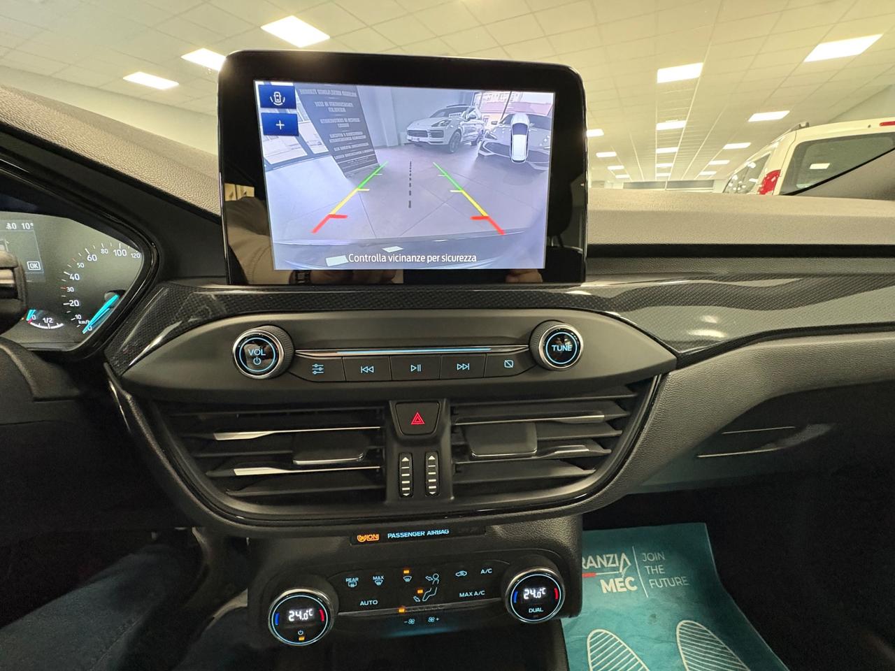 Ford Focus ST-Line 1.0 Hybrid 125CV 2020 km 68000