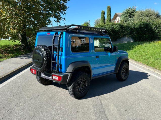 SUZUKI Jimny 1.5 5MT Easy PRO PREZZO NETTO
