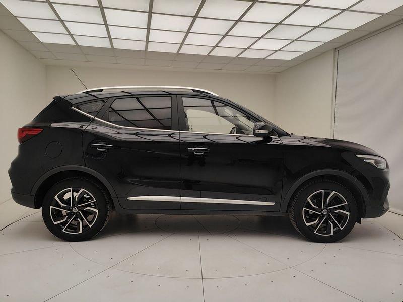 MG ZS 2021 1.0 Luxury