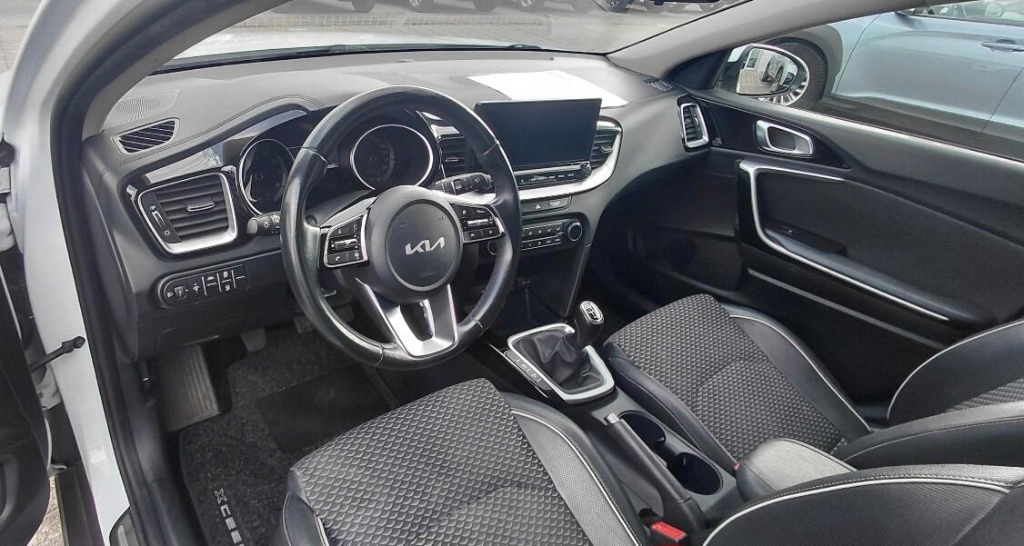 Kia XCeed 1.0 T-GDi Business