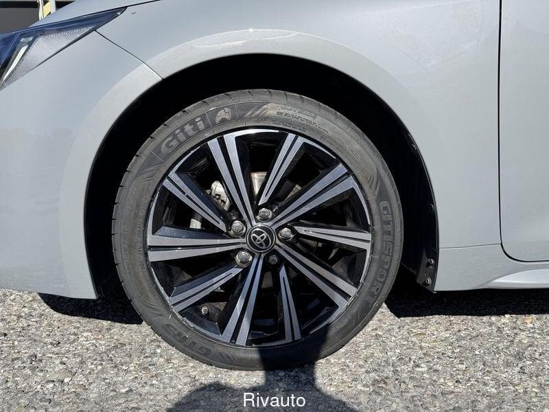 Toyota Corolla Corolla Touring Sports 1.8 Hybrid Style