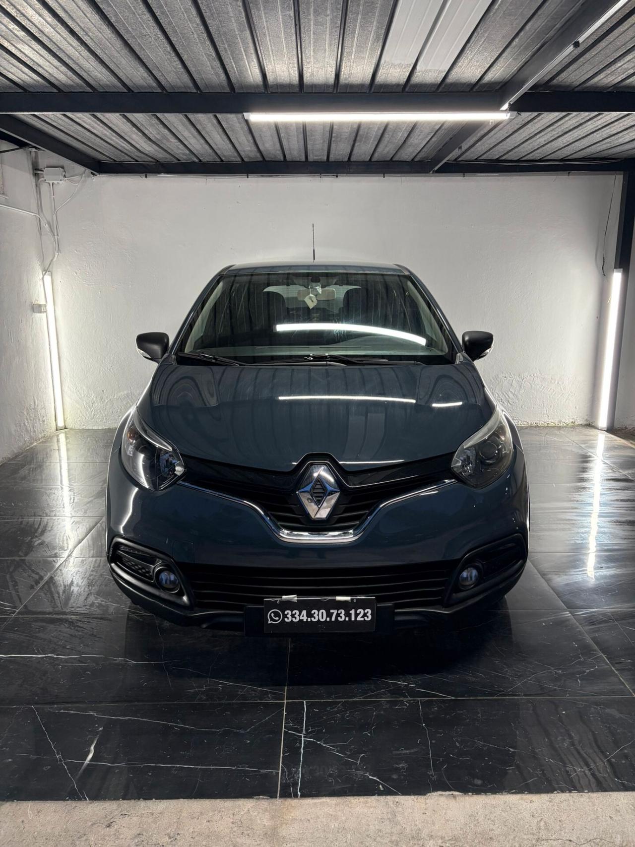 Renault Captur dCi 8V 90 CV Start&Stop Energy