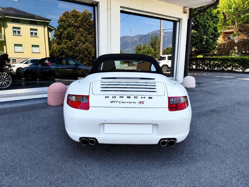 PORSCHE 911 (997) 911 Carrera S Cabri...