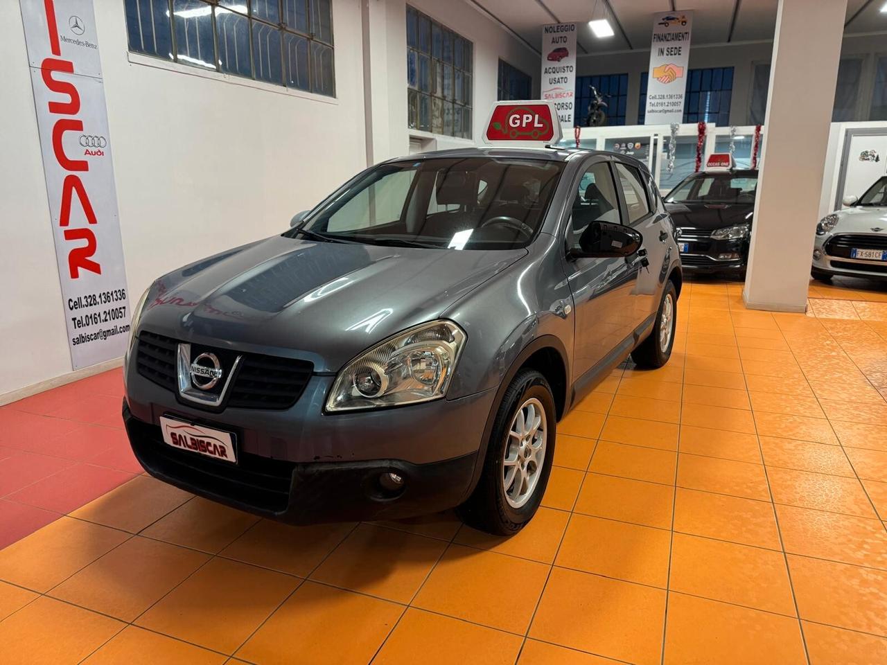 Nissan Qashqai 1.6 16V Acenta
