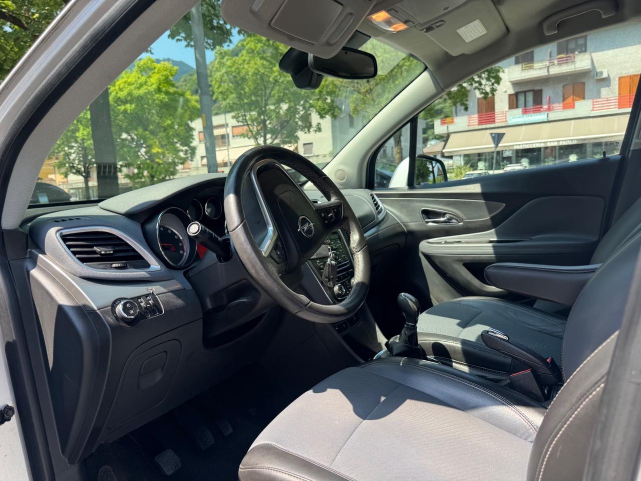 Opel Mokka 1.6 Ecotec TELECAMERA - SENSORI ANTERIORI E POSTERIORI