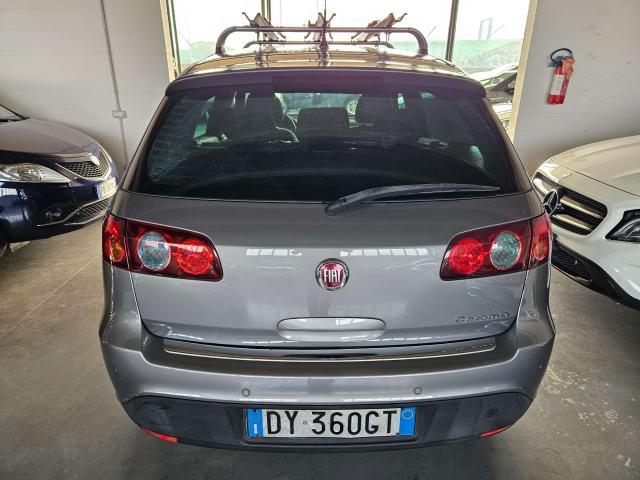 Fiat Croma Croma II 2007 1.9 mjt 16v Must 150cv