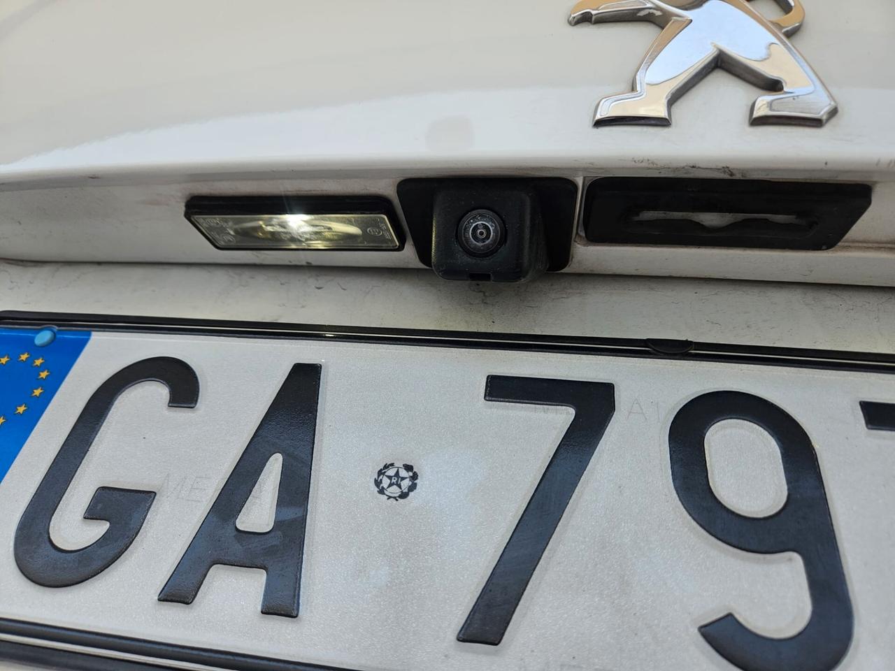 Peugeot 2008 BlueHDi 100 S&S GT Line