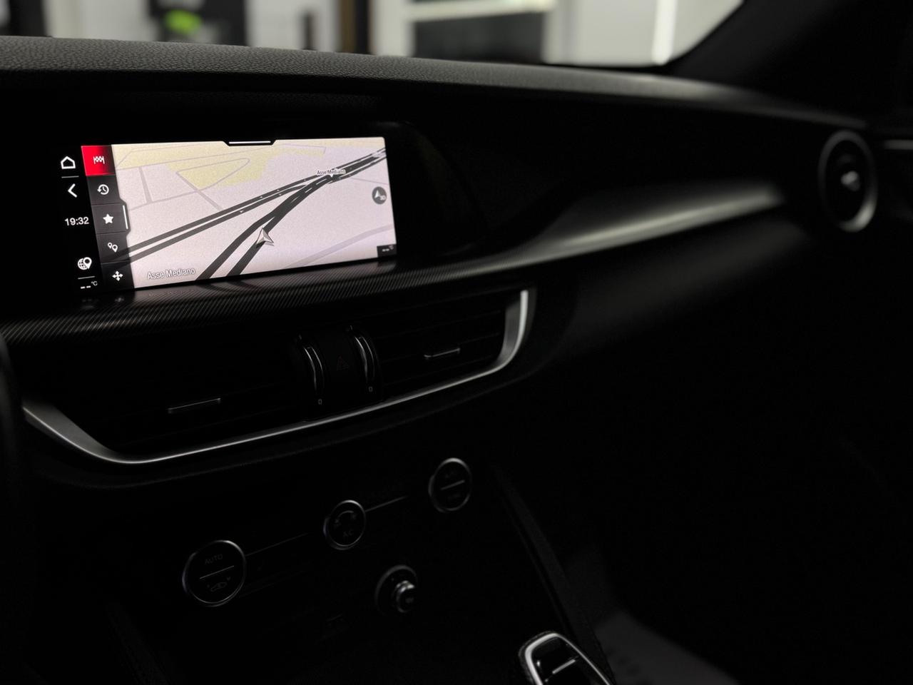 Alfa Romeo Stelvio 2.2 210CV Q4 Veloce Iper Full