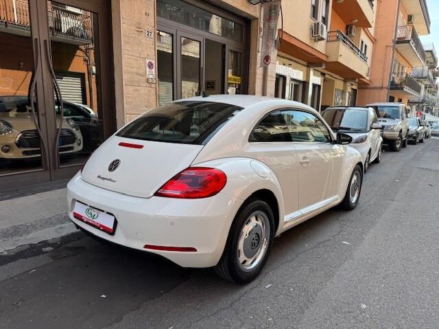 Volkswagen Maggiolino 1.6 TDI Design