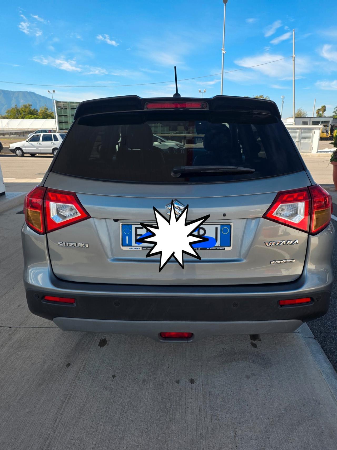 Suzuki Vitara 1.6 DDiS 4WD AllGrip DCT V-Top