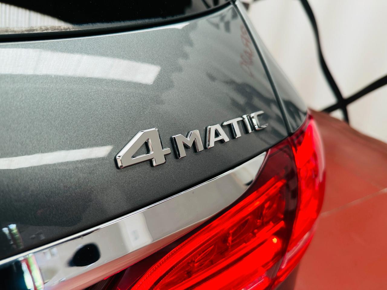 Mercedes-benz C 220d S.W. 4Matic Night Edition 2016