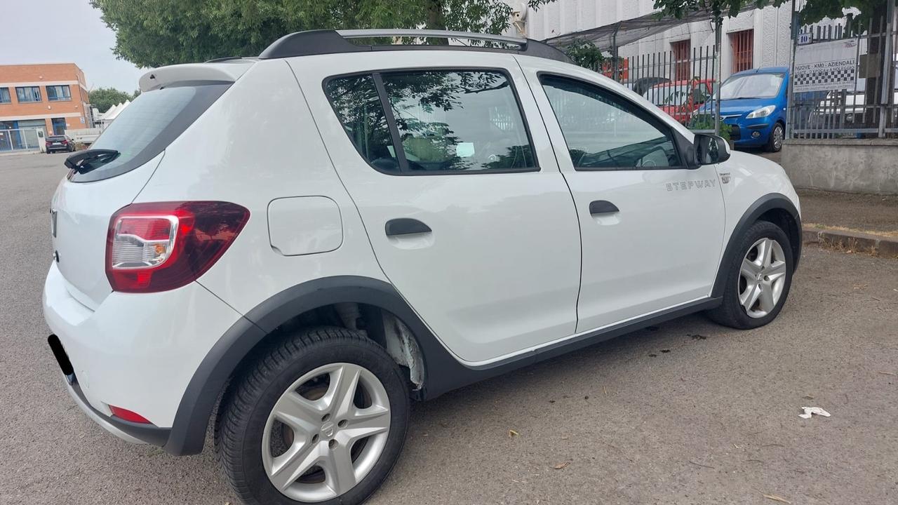 Dacia Sandero Stepway 1.5 dCi (Garanzia 24 Mesi)